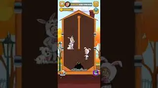 Home Pin - How To Loot? - Pull Pin Puzzle Level 645 Walkthrough