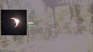 deko - cherryland lyrics