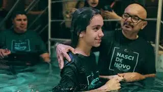 Batismo do nosso primogênito João Paulo ❤️ 