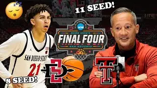 FINAL FOUR SLEEPER TEAMS! (2025 March Madness)