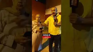 كازا مواطنة بحي القدس بالبرنوصي تشتكي من دركي لي منعها متحطش السيارة ديالها في أرض فارغة