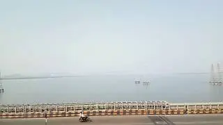 Vashi Bridge... a perfect look