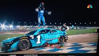 ROSS CHASTAIN WINS AT NASHVILLE! - 2023 ALLY 400