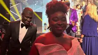 PATRICIA AMPOSAH  - WFG CONVENTION LAS VEGAS 2025 ( BIG STEPS: BIG IMPACTS )