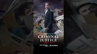 Criminal Justice: A Family Matter | Streaming now on JioHotstar | Applause Entertainment