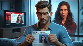 Gone Girl Full Story in Urdu | Psychological Thriller | Khoji Kahaniyan