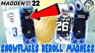 БЕСПРЕРЫВНО ПЕРЕБИВАЙТЕ МУТТИПСЫ В MADDEN 22 ULTIMATE TEAM! СДЕЛАЙТЕ ЭТО СЕЙЧАС! MADDEN 22 ULTIMATE TEAM