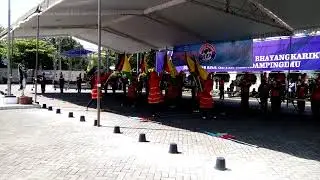 Drumband MAN 1 TRENGGALEK KAPOLRES CUP 2017
