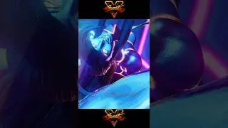 Street Fighter 5 Champion Edition All Critical Arts / Supers / Ultimate Moves #shorts