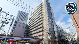 Toyoko Inn Hiroshima-eki Shinkansen-guchi No.2 | Hiroshima, Japan | Hotel Review 🌟