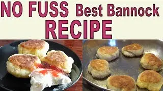 No Fuss Best Bannock Recipe