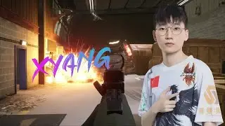 xyang / Team / rank