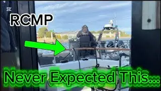RCMP Stops Us, Engine Fails, Casino Wins, What Will Happen Next?