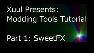 Modding Tools: How to Install SweetFx