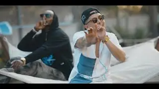 JA Young Wealth - Chose to Hate ft. Kogniak (Official Music Video)