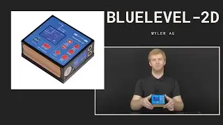 Уровень двухосевой BlueLEVEL 2D Wyler обзор с Даниилом Угловым