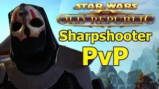 Gearing Struggles? - SWTOR: Sharpshooter Gunslinger PvP (Level 75)