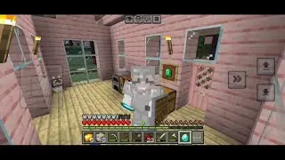 Minecraft: Resources packs Gameplay #1 first time is get diamond 