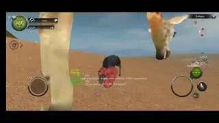 wild animals online giraffe simulator