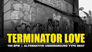 (FREE) KAYTRANADA | House Type Beat | Texas Producer [TERMINATOR LOVE - Freestyle Ft. Darxx] 108-bpm
