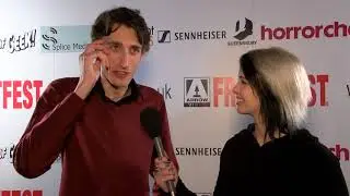 Arrow Video FrightFest 2018 - Frankensteins Creature On The Red Carpet