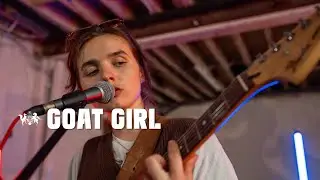 Goat Girl perform tonight live at The state51 Factory