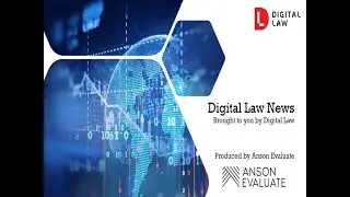 Digital Law News - Episode 26