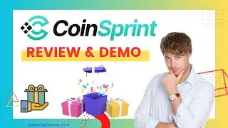 CoinSprint Review & Full Demo - Legit or SCAM!? Exposed?