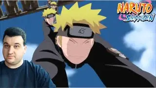 POWER ARC Part 2! Naruto Shippuden Episode 291 | Anime Reaction