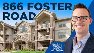 SOLD: Spectacular Top-Floor Condo Tour: Overlooking Elks Golf Course | Iowa City Real Estate
