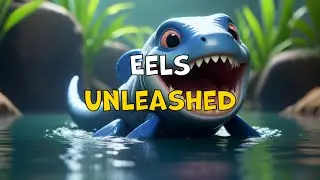 Electric Eels Can Generate 600 Volts