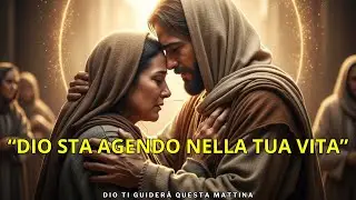 DIO TI DICE: LE MIE PROMESSE SI STANNO REALIZZANDO NELLA TUA VITA