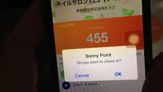 iBeacon demo