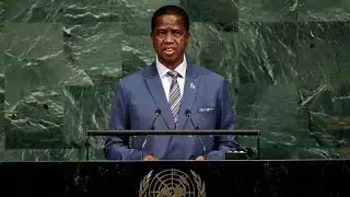 Lungu funeral dispute settled between family and government | Africanews