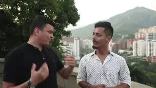 Setground Entrevista - Camilo Montezuma