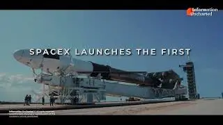 SpaceX Makes History: First Ever Polar Retrograde Crewed Mission!