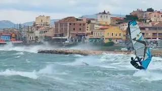 Pointe rouge windsurf