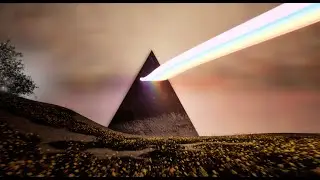 THE DARK SIDE OF THE MOON: AN AUDIOVISUAL JOURNEY