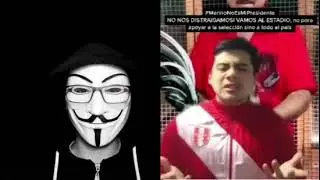 Merino no es mi presidente es un oportunista