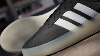 Adidas Barreda Decode &iquest;are they some #samba or some #SL72? #barredadecode @adidas 