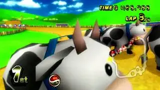 Mario Kart Wii - Isa's Custom Sound Pack v2