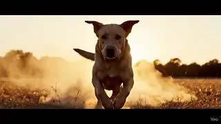 Not Just a Dog A Hero Official Trailer Teaser | Labrador Movie official Teaser Trailer 