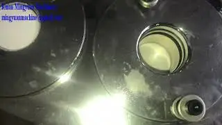 Gear box Ultrasonic heater paper cup machine with counting system 3OZ cups for Lebanon client