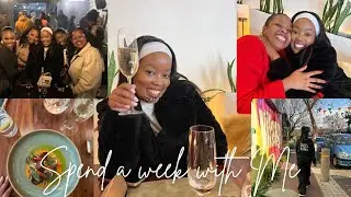 YES, I AM BACK!!! | SPEND A WEEK WITH ME | WEEKLY VLOG | SOUTH AFRICAN YOUTUBER | DIKARABO K