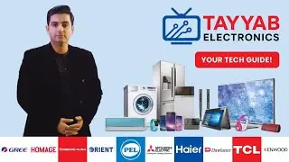 Brand New Orient Ultron Hyper E comfort 2025 | Detailed Review | Tayyab Electronics