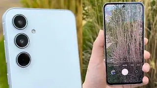 Samsung Galaxy A55 5G Camera Review: The best Midrange Camera!