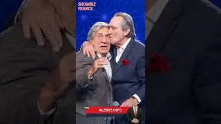 Jean-Pierre Castaldi bris&eacute; par le message inattendu de son fils Benjamin