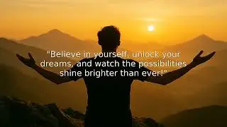Positive Quote: 