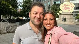 NYC trip with Antonio!🗽| is this a vlog? | giuliana