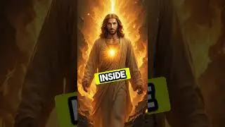 The fire won&rsquo;t destroy you &ndash; it's revealing God's gold in you